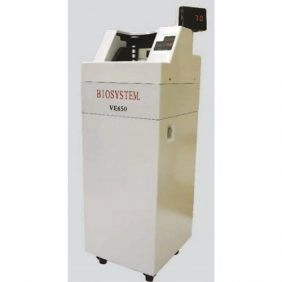 BIOSYSTEM VE650 POWERFUL VACUMN NOTES COUNTER