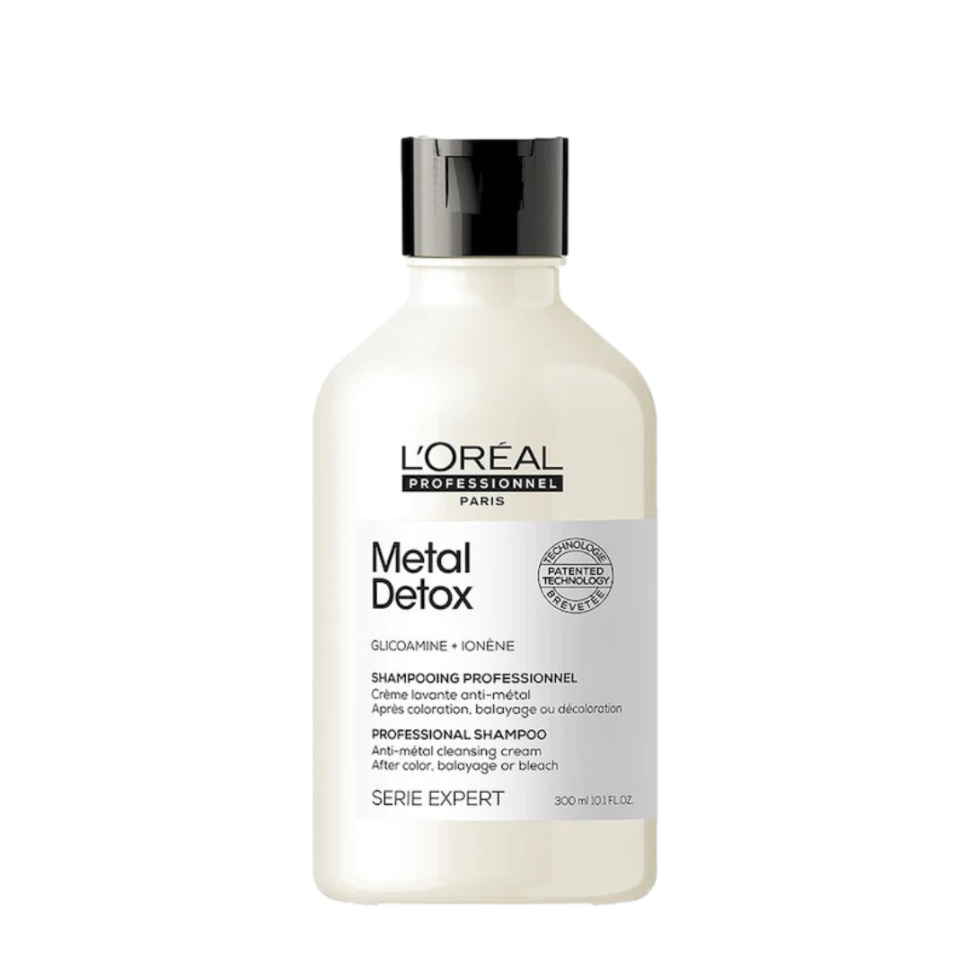 L’Oréal Professionnel Serie Expert Metal Detox Shampoo 300ml