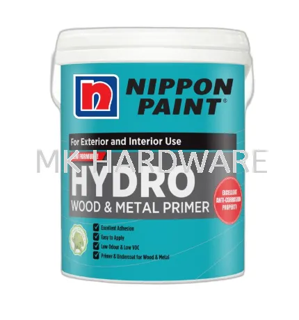 NIPPON HYDRO WOOD & METAL PRIMER