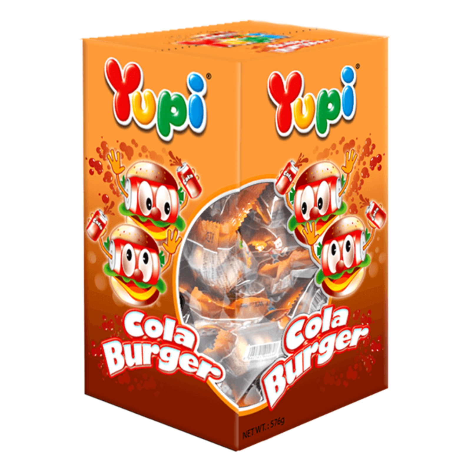 Yupi Cola Burger