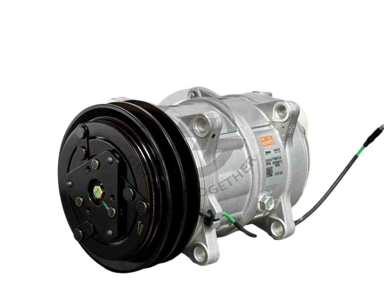 VALEO COMPRESSOR VALEO JAPAN TM16 24V T78287CA 422D590157 VALEO COMPRESSOR VALEO JAPAN TM16 24V T78287CA 422D590157
