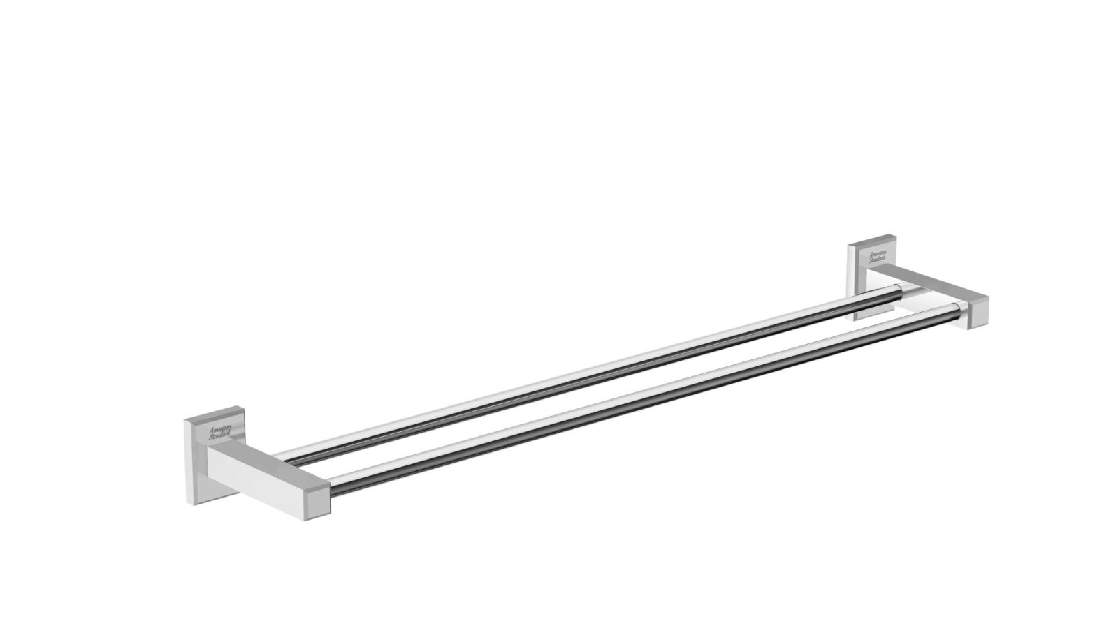 FFAS0494-908500BC0 AS Square Double Towel Rack