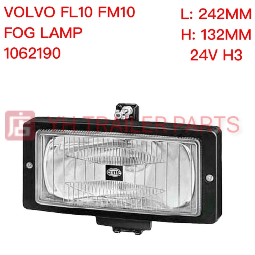 FOG LAMP 24V