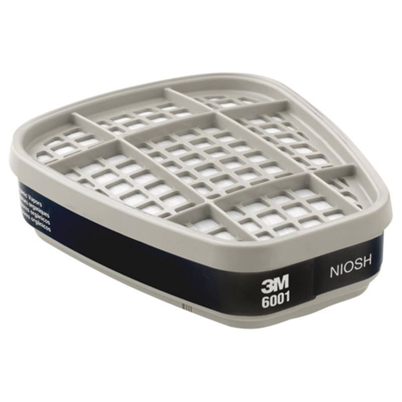 3M™ Organic Vapor Cartridge 6001