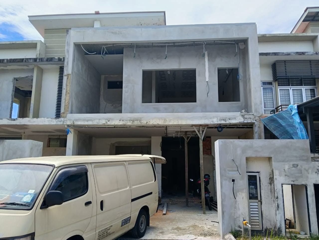 Residential - Gelang Patah