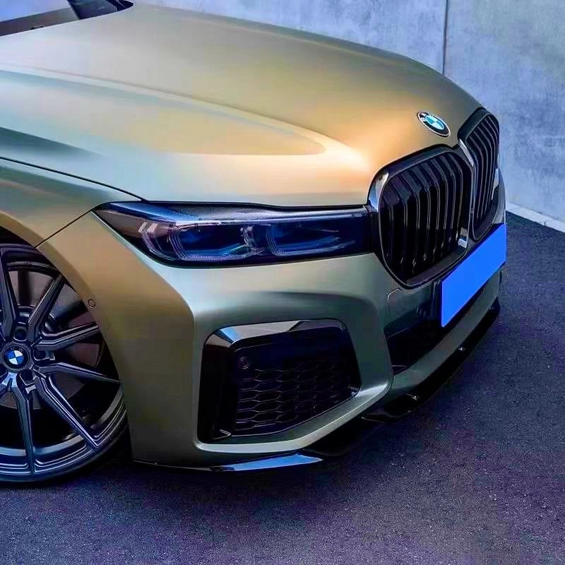 BMW 7 SERIES G11 G12 LCI M PERFORMANCE FRONT LIP