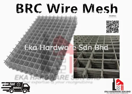 BRC WIRE MESH