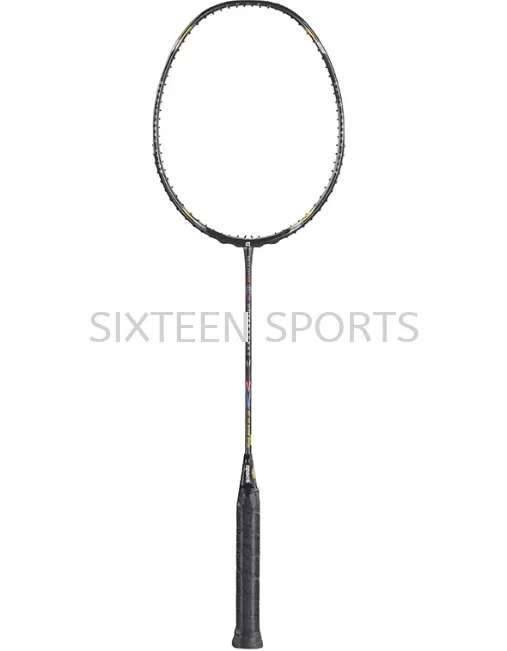 Apacs Woven Speed (Black) Badminton Racket (5U)