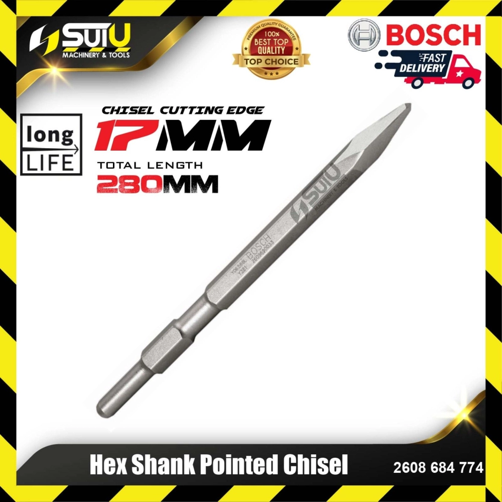 Pointed Chisel (774)