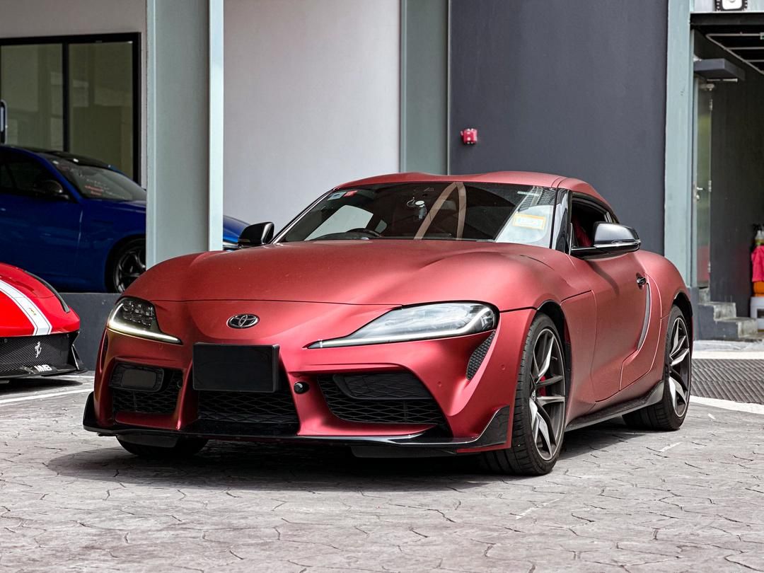 Used 2020 Toyota Supra RZ
