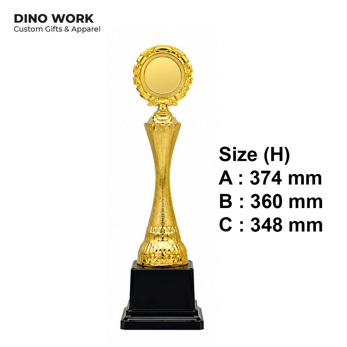 Plastic Trophy | Custom Trophy Malaysia