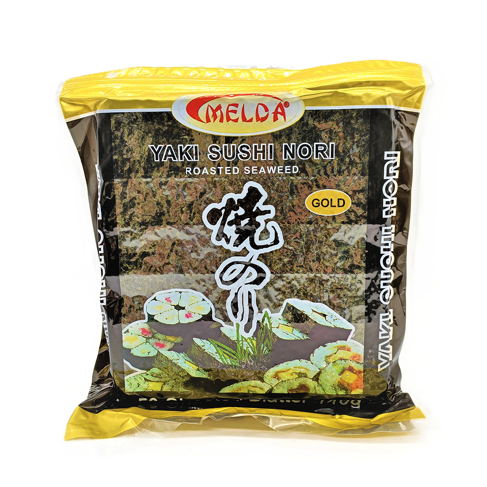 Melda Roasted Seaweed/Yaki Sushi Nori