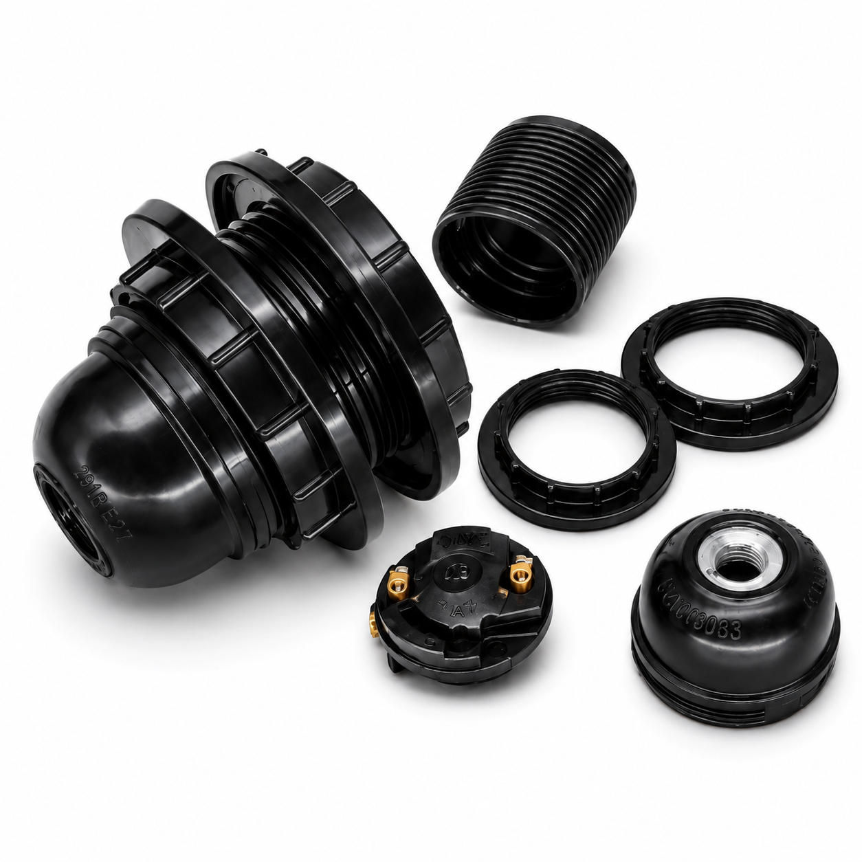 291R E27 Ring Ring Holder