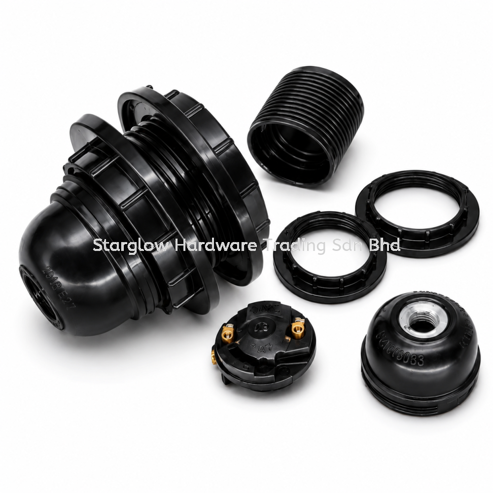 291R E27 Ring Ring Holder
