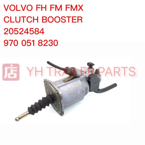 CLUTCH BOOSTER PUMP SHORT ROD VOLVO 20524584 , 8171720