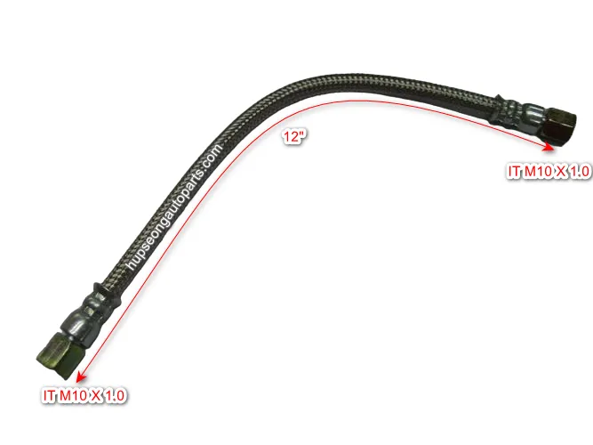 CLUTCH BOOSTER HOSE