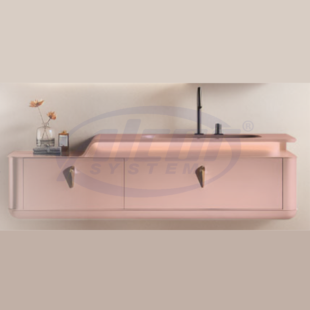 Main Cabinet with Basin #BA-MMC48-1700