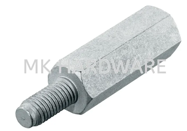 HILTI THREADED STUDS & STANDOFFS MR / MF STANDOFF THREAD ADAPTER ...