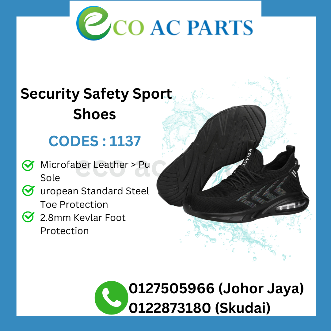 SECURITY SAFETY SPORT SHOE (1137#)