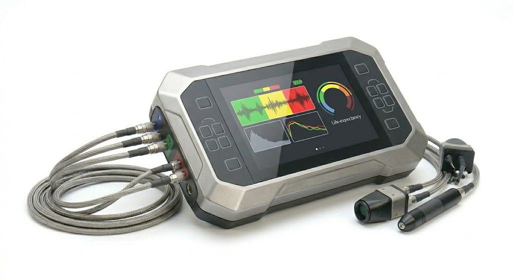 Electric Bearing Predictive Maintenance Analysis