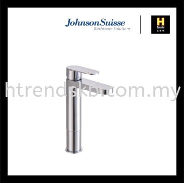 Johnson Suisse Ferla-N Single Lever Mezzo Plus Basin Mixer (WBFA301341CP)