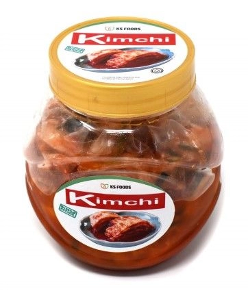 KIM'S KIMCHI 650G+- 韩式泡菜