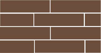 BT259 CHOCOLATE (TERRACOTTA CLADDING TILE)