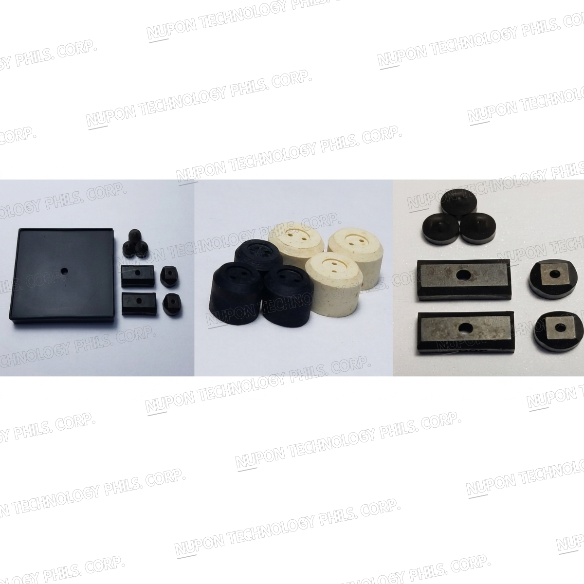 Rubber Pick Up Tools(Die Bond Tools)