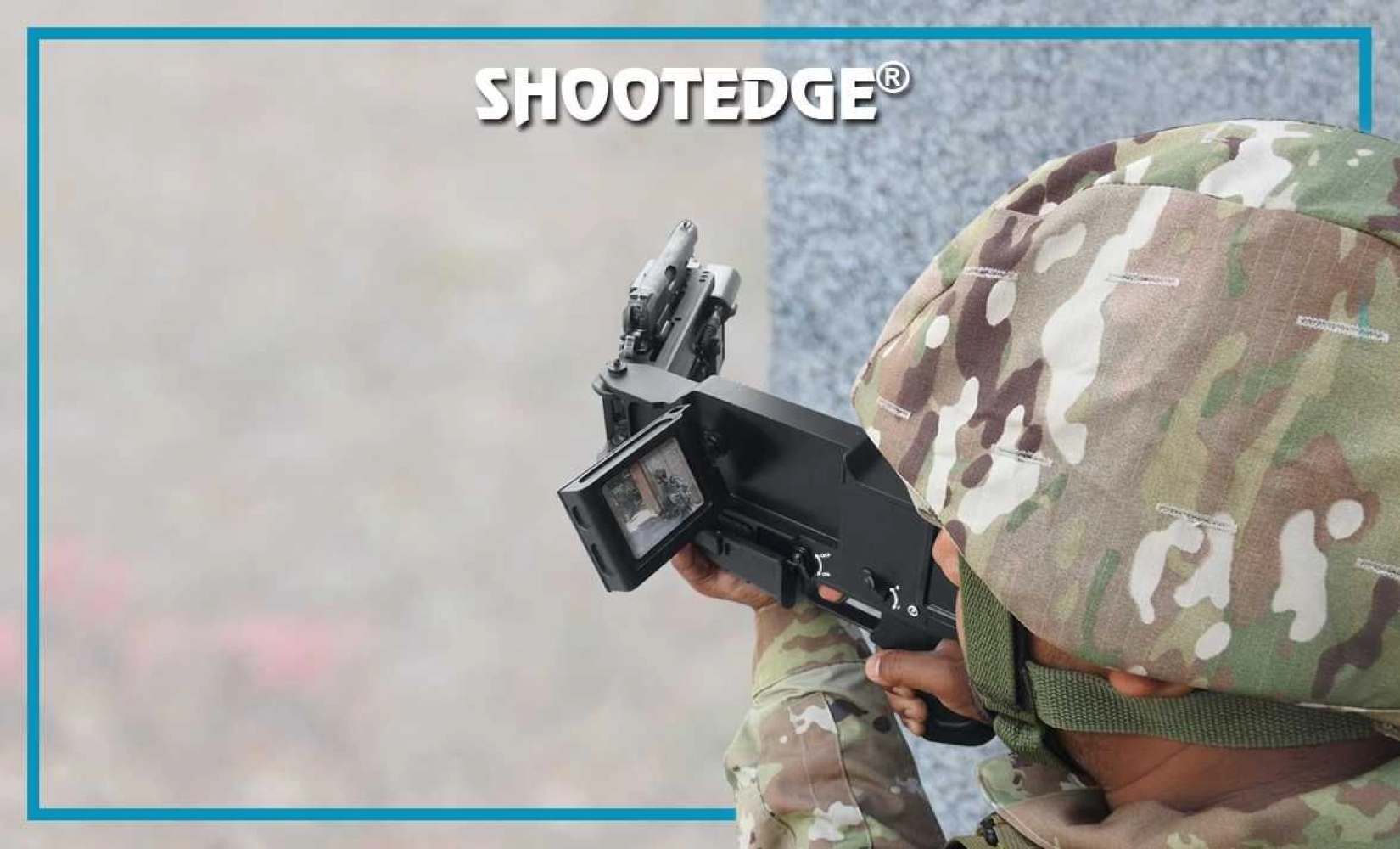  CornerShot Weapon System (ShootEdge)