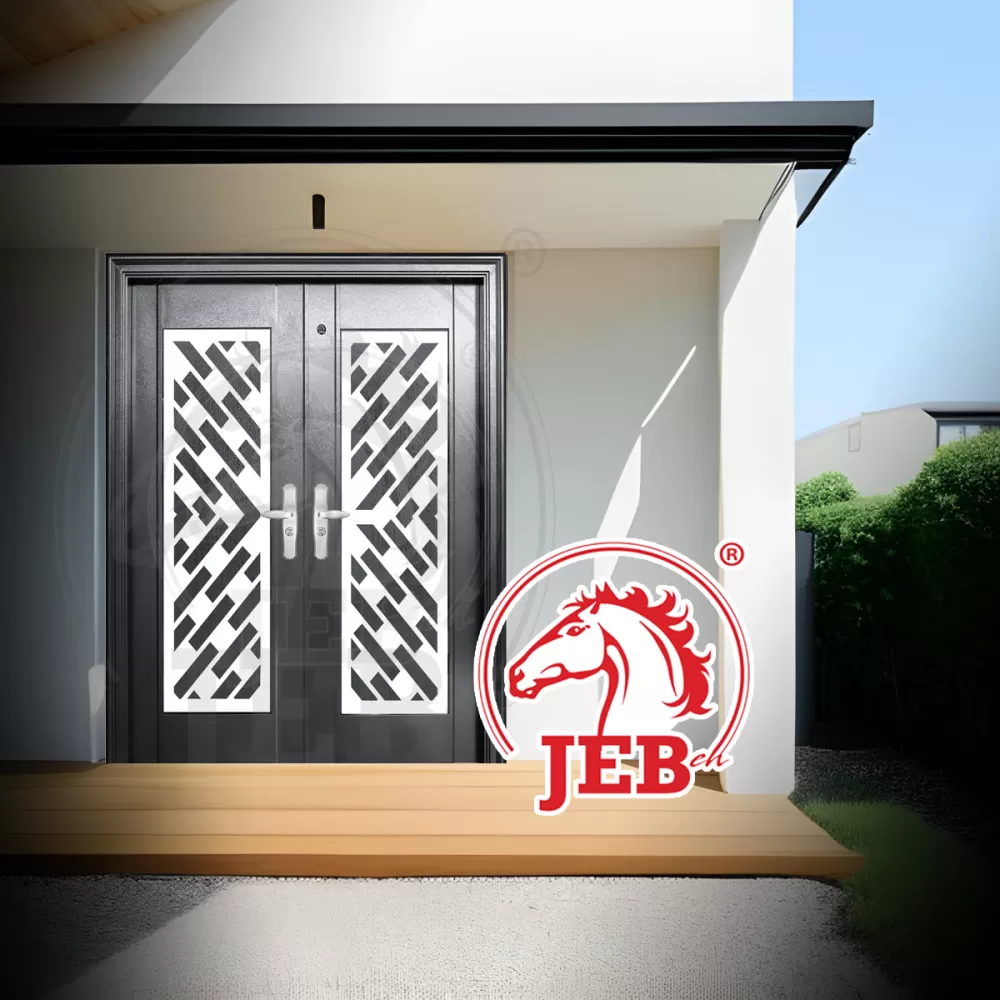 JEB SL6-749 LaserTECH SECURITY DOOR