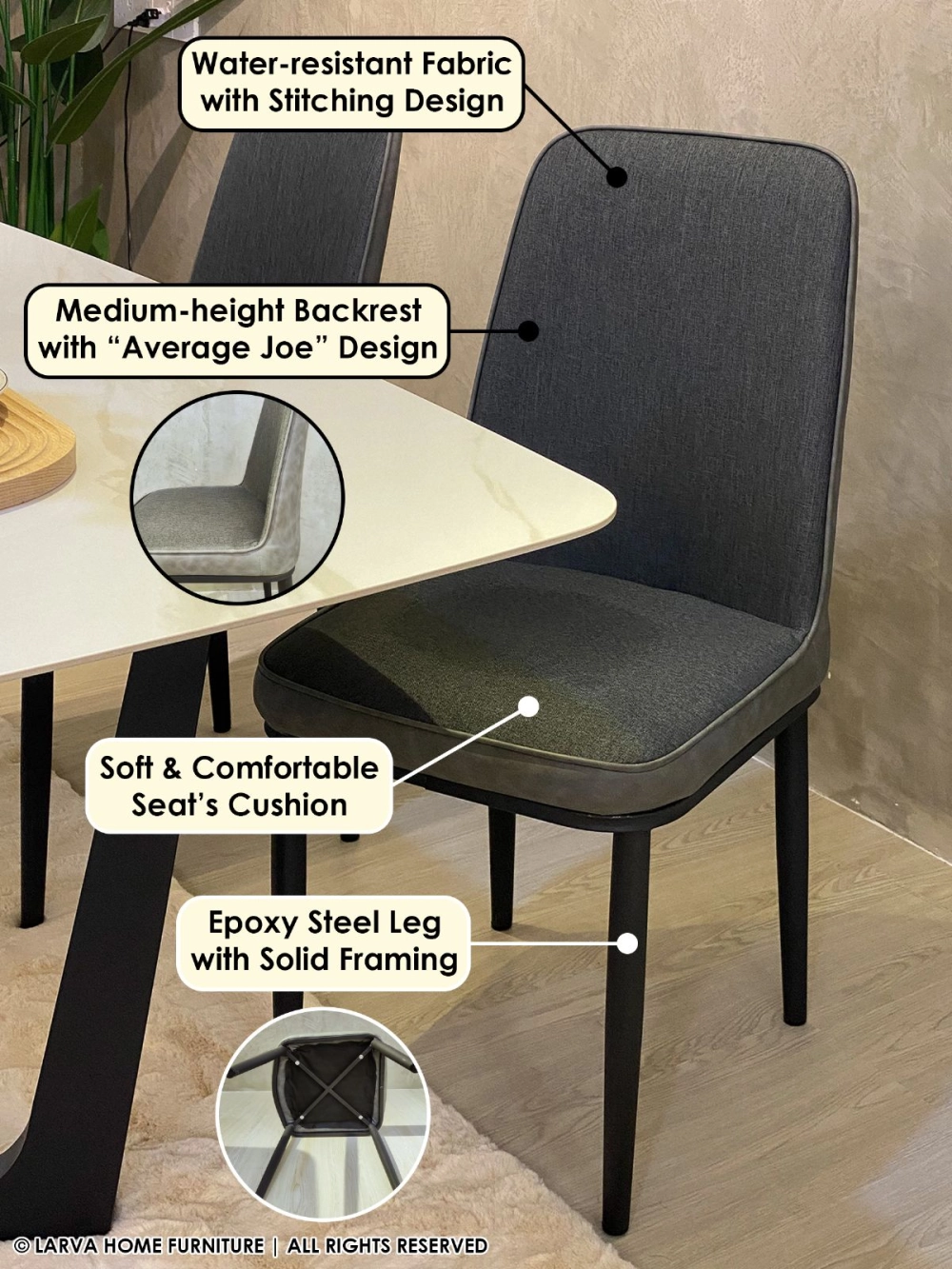 Etherim Dining Chair