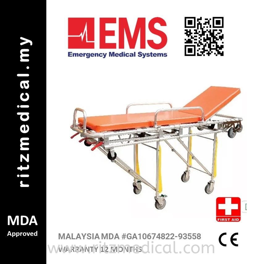 First Aid and Stretcher 