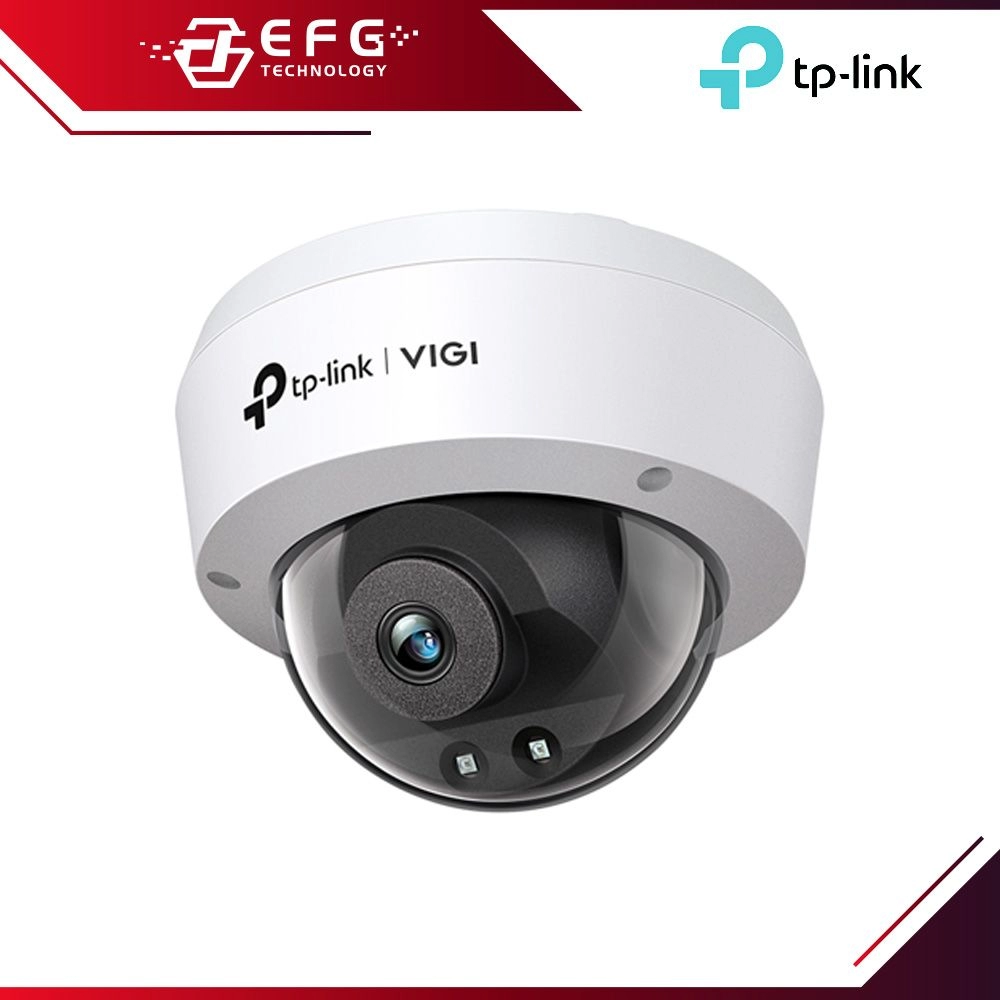 VIGI C220I - VIGI 2MP IR Dome Network Camera