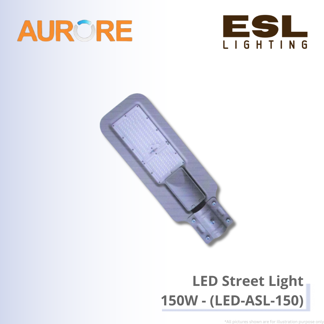 AURORE LED Street Light 150W - LED-ASL-150 IP65