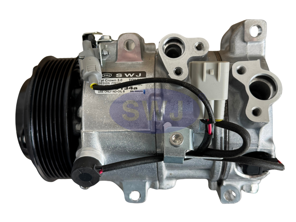 Tyt Crown 3.0 6SBU16C-7PK-12V R134a (NB) [TOY 064]