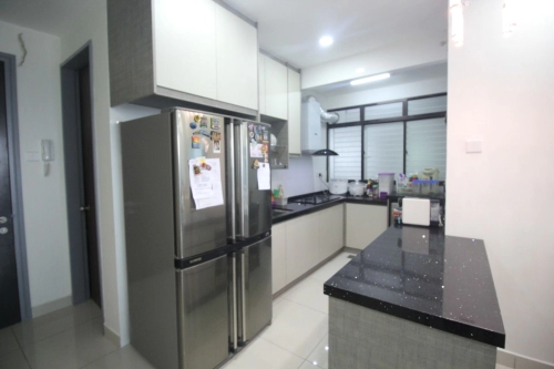 Melamine Kitchen Cabinets