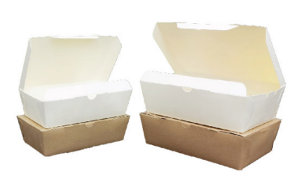 ABBA Paper Lunch Box
