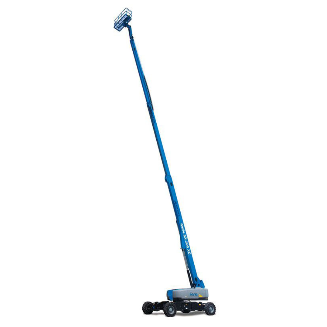 Telescopic Boom Lifts