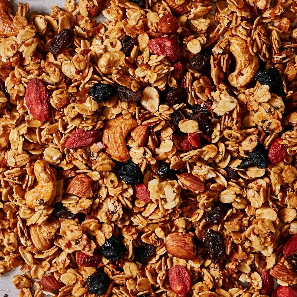 Amazin' Graze Blueberry Goji Coconut Granola (250g) EXP DATE : 13 JUNE 2025