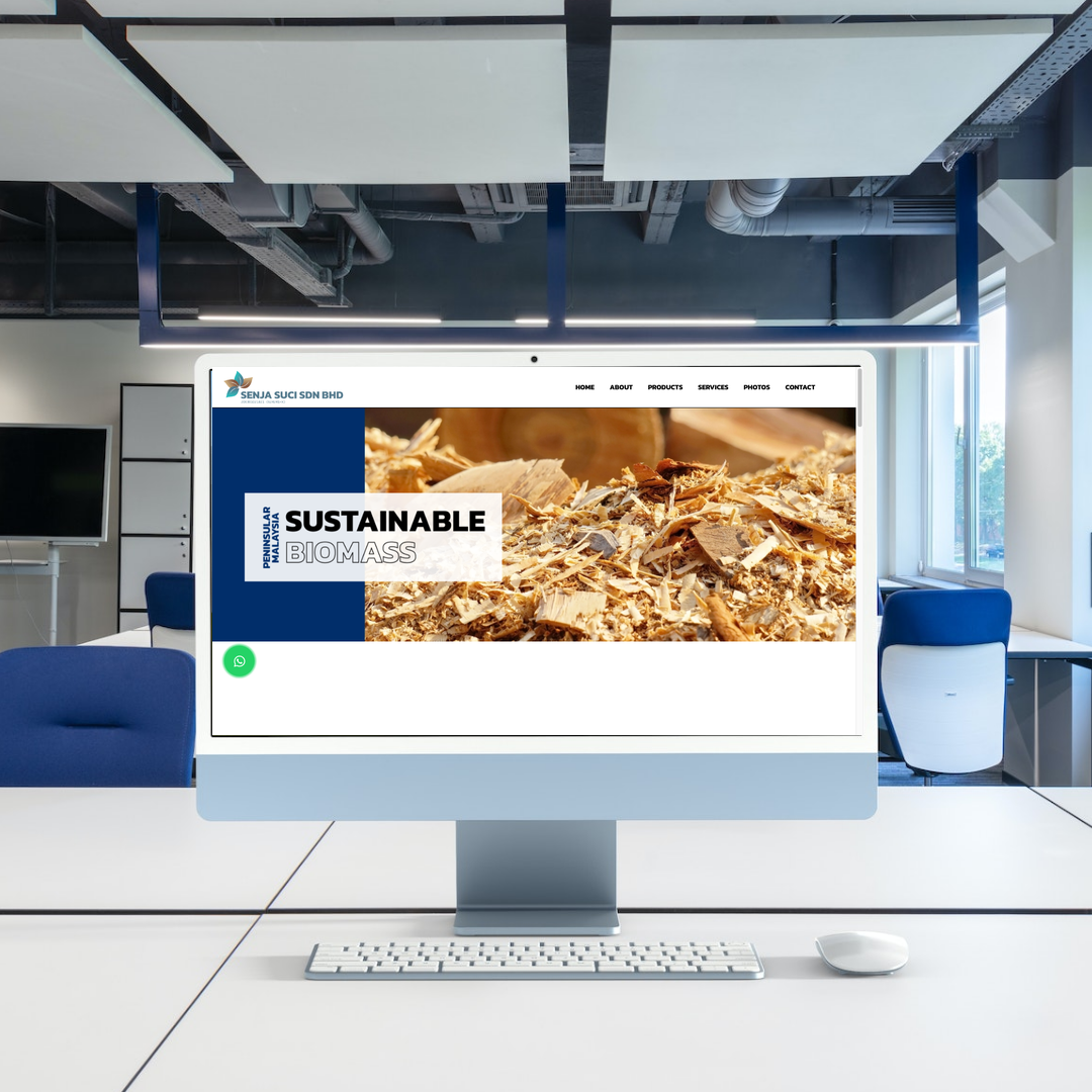 Biomass Supplier Portfolio for Buyer Questions & Enquiries | Seremban