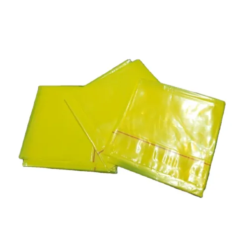 Yellow Limpet Bag