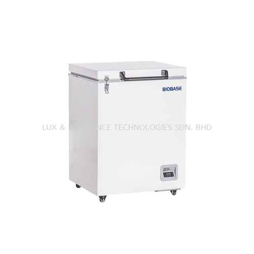 105l 205l 305l 485l -40℃ Medical Freezer Horizontal Lab Deep Freezer