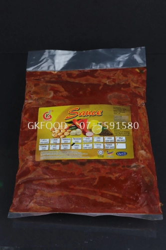 1kg Sos Sambal