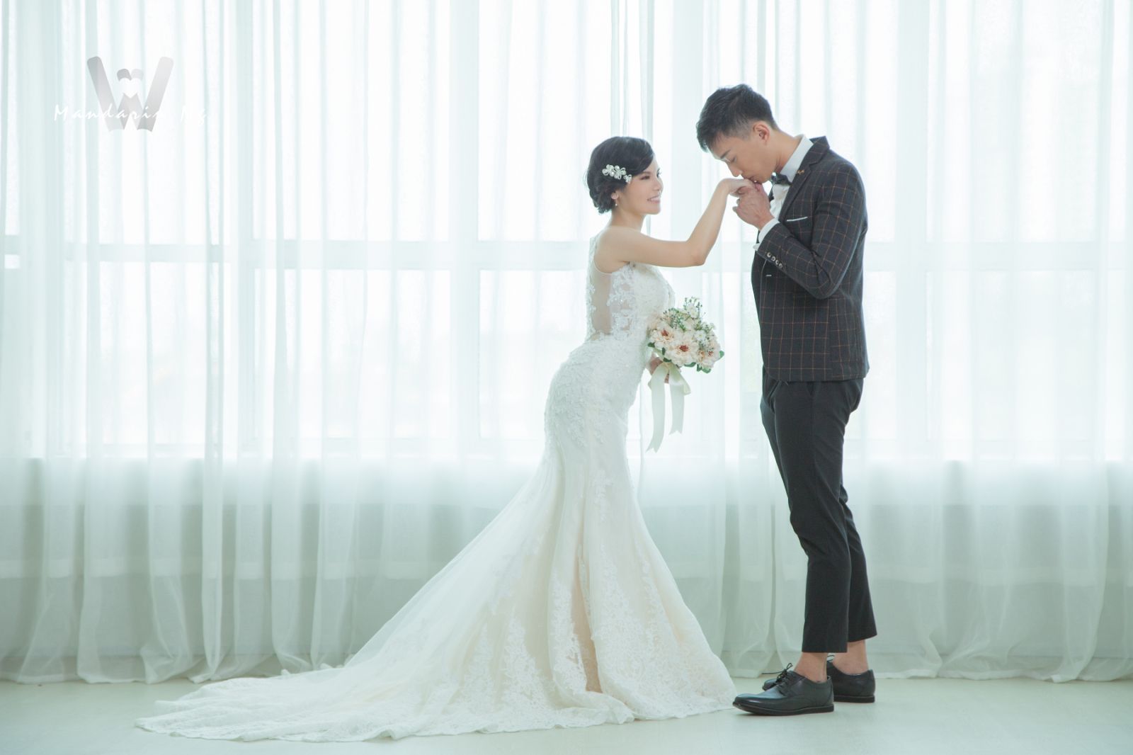Korean-style Indoor Photography