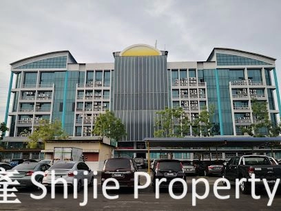 [FOR SALE] 5 Storey Building At Kompleks Sempilai, Seberang Jaya