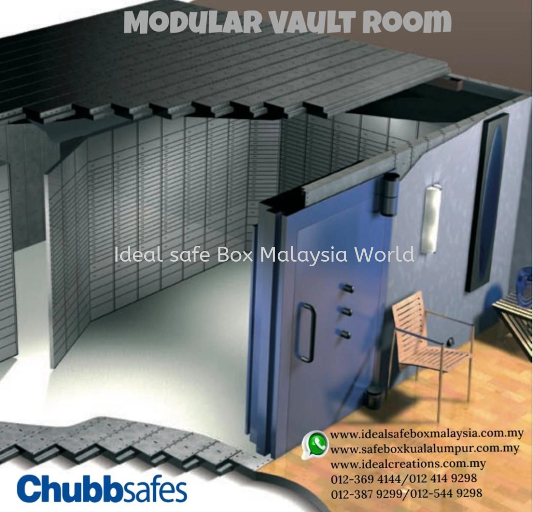 Modular Vault