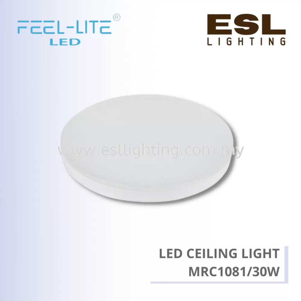 FEEL LITE LED CEILING LIGHT 30W - MRC1081/30W