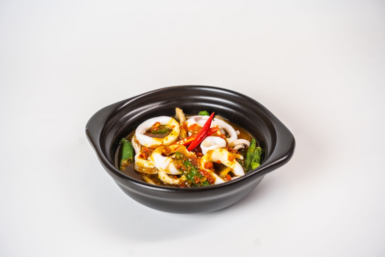 Asam Squid