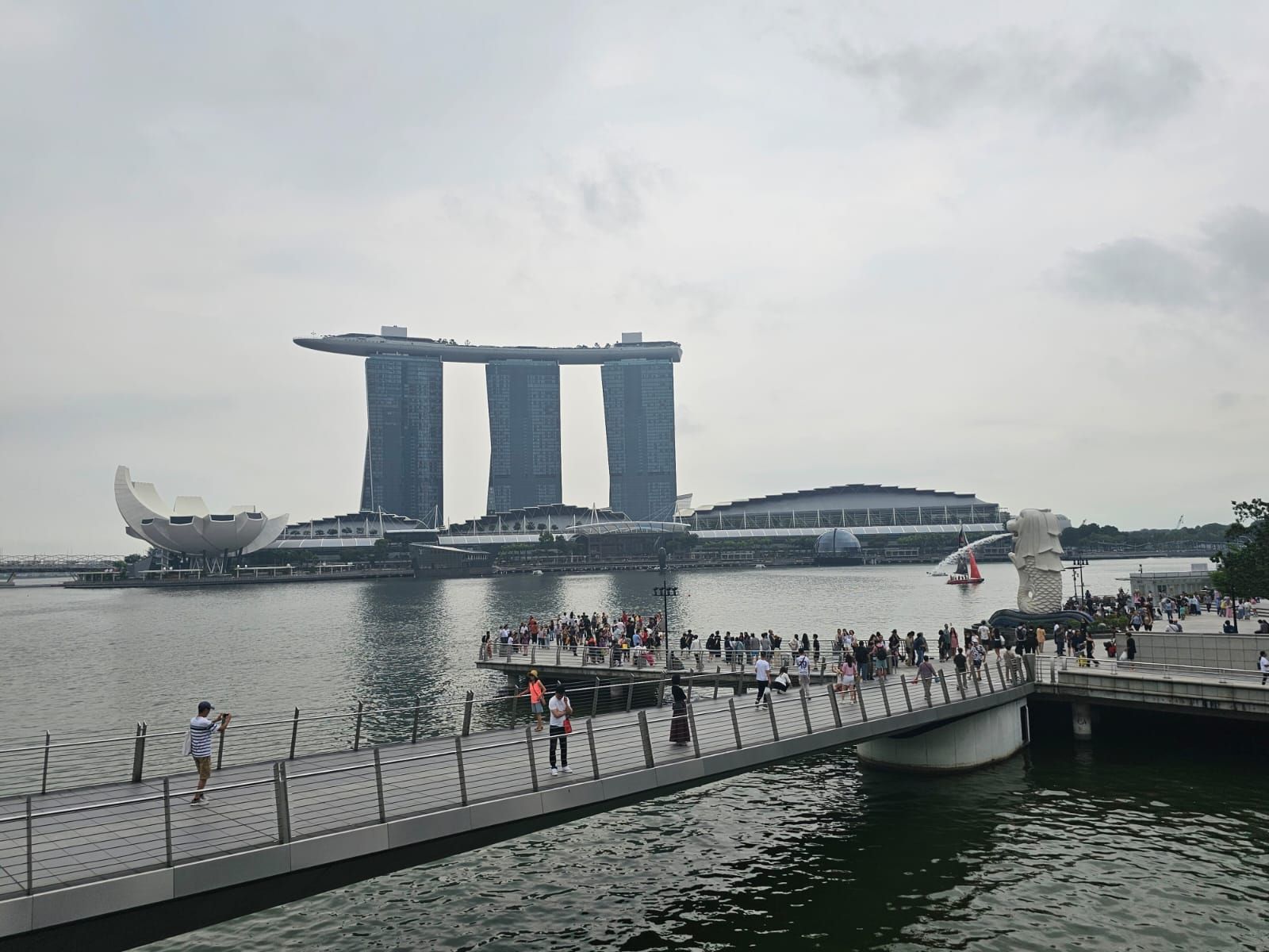 新加坡地接DMC：海外旅行社为什么需要本地包车和持证导游团队？