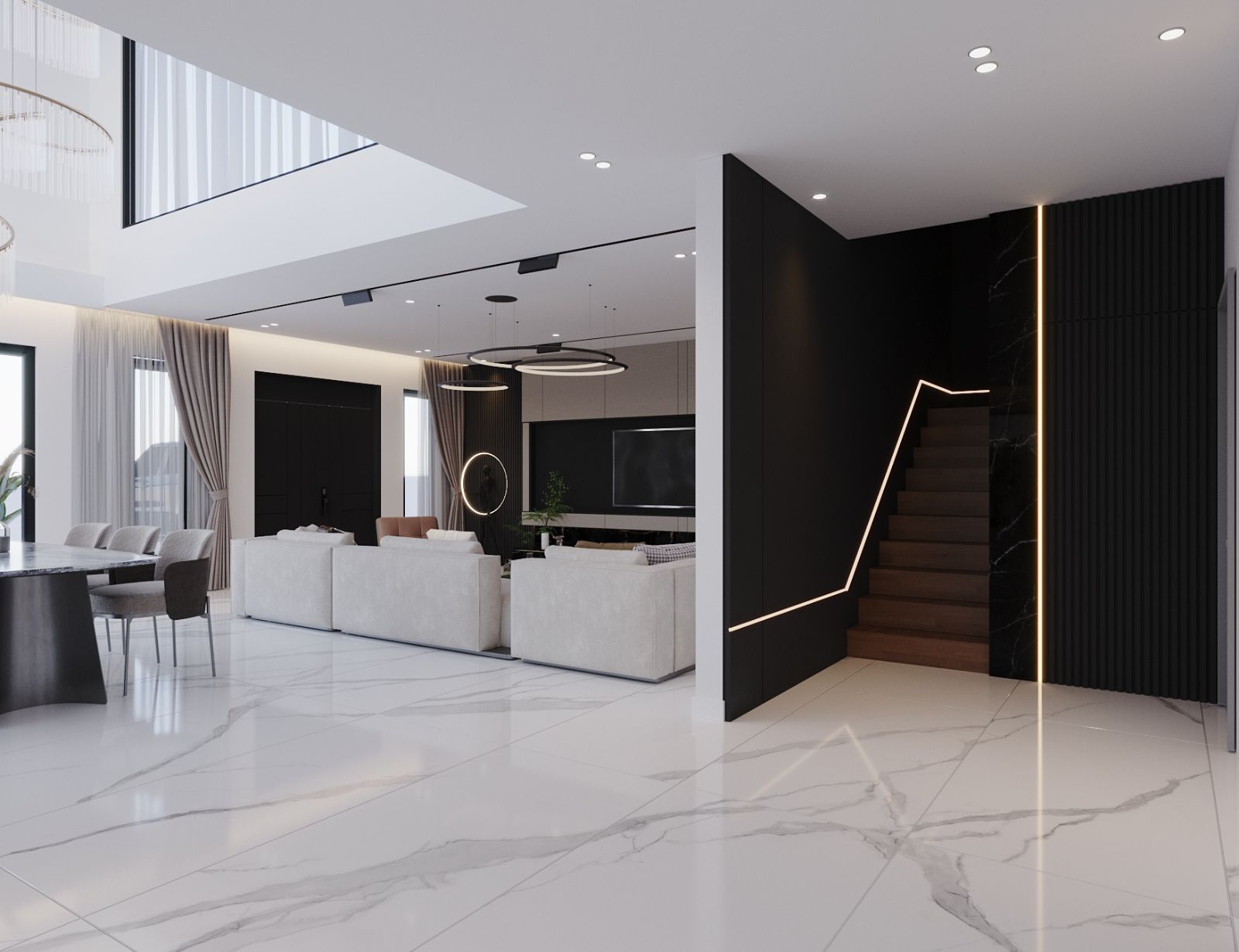 LIVING - SILVER - LTH